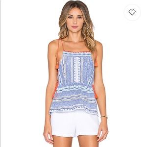 Sailor Gia top size small